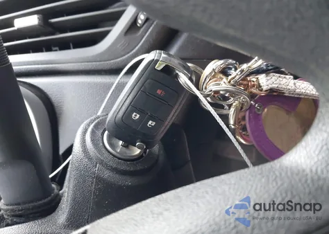 2013 Chevrolet Equinox Ls z USA, uszkodzony, nr VIN 2GNFLCEK1D6424398